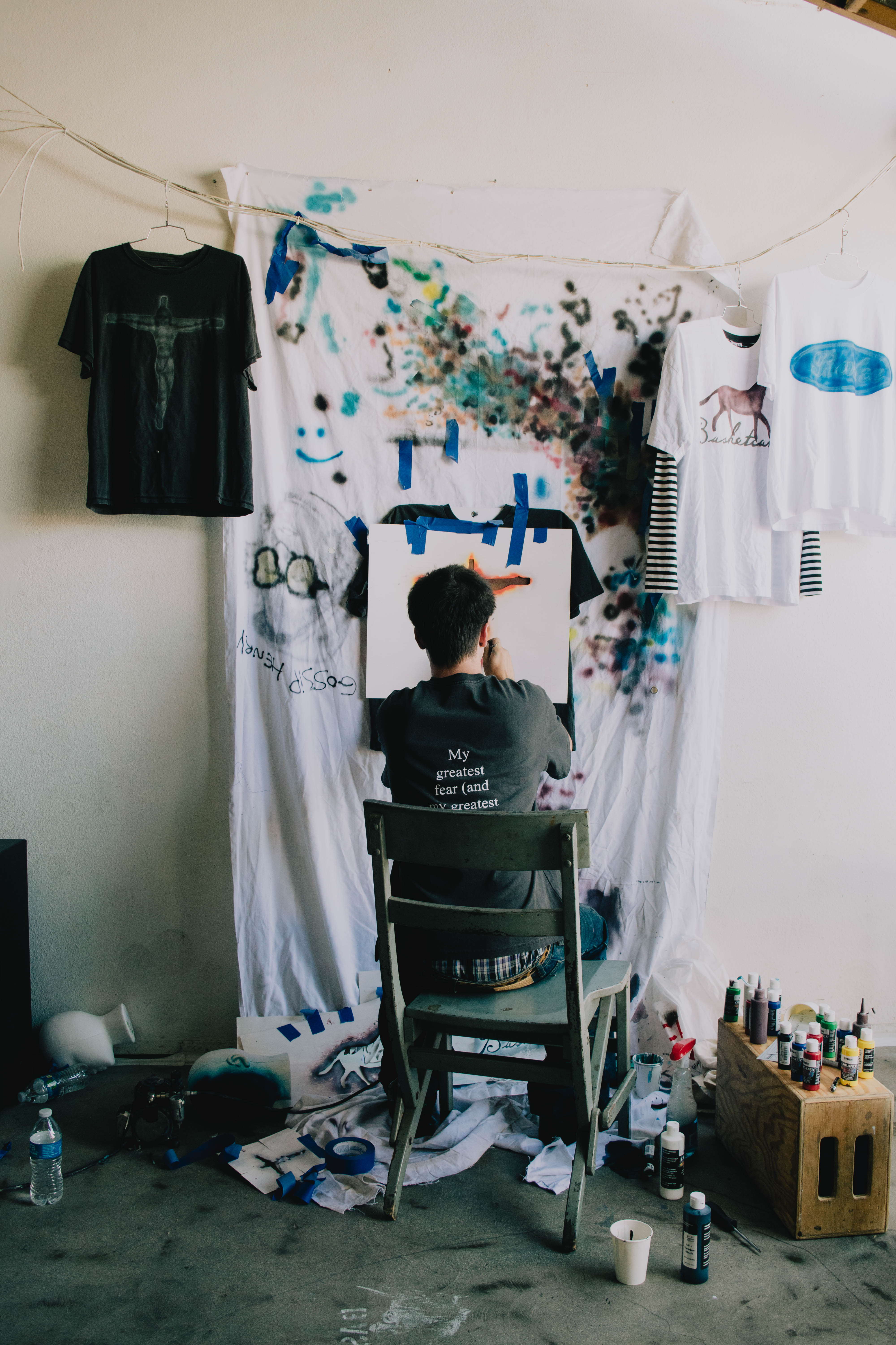 Zach Kinninger // Basketcase Gallery — photo 5